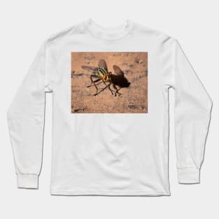 Making Plans Long Sleeve T-Shirt